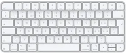 APPLE Clavier Magic Keyboard (USB-C) - QWERTZ - Blanc