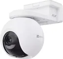 EZVIZ Caméra de surveillance motorisé HB8 Pro 4K - Blanc
