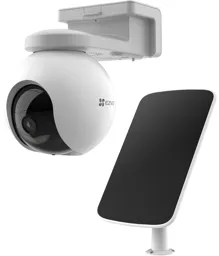 EZVIZ Caméra de sécurité HB8 Pro 4K Kit