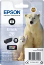 EPSON 26 Photo Noir - Cartouche d'encre
