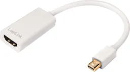 LOGILINK Adaptateur HDMI vers mini DisplayPort