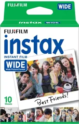 FUJIFILM instax Wide - 10 feuilles