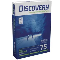 DISCOVERY Ramette 500 feuilles A4
