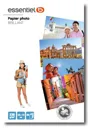 ESSENTIEL-B Papier Photo Brillant 10x15 - 40 feuilles