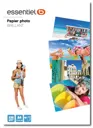 ESSENTIEL-B Papier Photo Brillant A4 - 40 feuilles