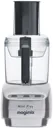 MAGIMIX Robot multifonction Mini plus 18260F - Chrome Mat