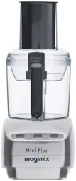 MAGIMIX Robot multifonction Mini plus 18260F - Chrome Mat