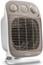 DELONGHI Radiateur soufflant Verticale Edge HFS50D22 - Beige