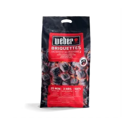 Sac WEBER de briquettes 8kg FSC