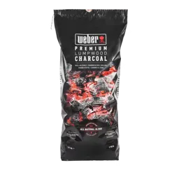 Sac WEBER 10kg dont 1kg gratuit de charb
