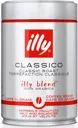 illy Café en grain Boite 250g Espresso Torréfaction classique