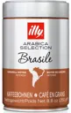 illy Café en grain Boite 250g Espresso grains Brasile