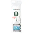 BRABANTIA Sac poubelle PerfectFit R - 36 litres - 10 sacs