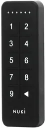 NUKI Digicode connecté Nuki Keypad - Noir