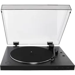 SONY Platine vinyle Bluetooth PSLX310BT - Noir