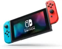 Console NINTENDO Switch Neon Bleue / Rou