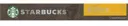 Capsules NESTLE STARBUCKS BY NESPRESSO