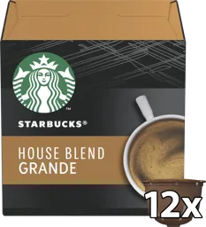 Dosette NESTLE STARBUCKS dolce gusto Gra