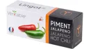VERITABLE Recharge jardin d'intérieur Piment Jalapeno