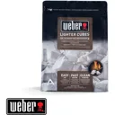 WEBER Allume feu de 22 cubes blancs