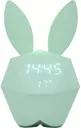 MOBILITY ON BOARD Réveil Cutie Clock - Bleu
