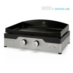 LE MARQUIER Plancha Allure 260 Duo