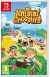 Jeux SWITCH NINTENDO Animal Crossing : N