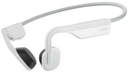 Shokz Ecouteurs sans fil à conduction osseuse OpenMove - Blanc