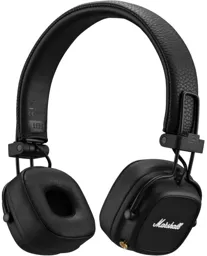MARSHALL Casque sans Fil Major IV - Noir