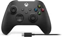 Manette MICROSOFT Sans Fil avec cable po