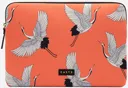 CASYX Housse pour Laptop 13-14" - Grues Corail