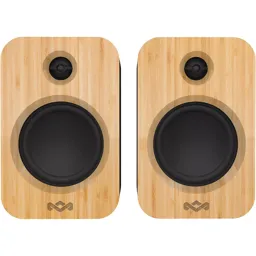 HOUSE OF MARLEY Enceintes Bluetooth Get Together Duo - Bois