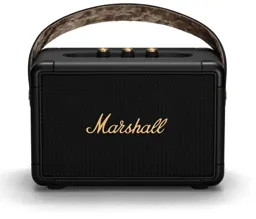 MARSHALL Enceinte Bluetooth Kilburn II - Noir/Or