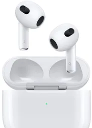 APPLE Ecouteurs sans fil Airpods 3 - Lightning - Blanc