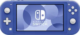 NINTENDO Console Switch Lite - Bleu