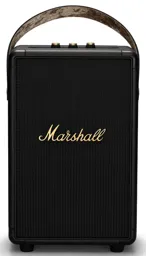 MARSHALL Enceinte Bluetooth Tufton - Black and Brass