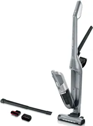 BOSCH Aspirateur balai Serie 4 Flexxo Gen2 23Vmax - Argent