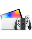 Console NINTENDO Switch modèle OLED + Jo