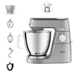 Robot KENWOOD KVL85.009SI Titanium Chef