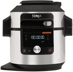 NINJA Multicuiseur SmartLid 12-en-1 Foodi MAX OL650EU
