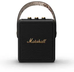 MARSHALL Enceinte Bluetooth Stockwell 2 - Noir/Or