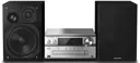 PANASONIC Chaîne Hifi SC-PMX92EG-S - Argent