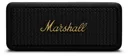 MARSHALL Enceinte Bluetooth Emberton II - Black and Brass
