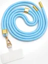 CASYX Cordon pour Smartphone - Bleu Givre
