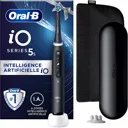 ORAL-B Brosse à dents électrique iO5s Black Edition