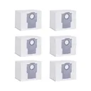 ROBOROCK Sac à poussière pour Roborock 6pcs