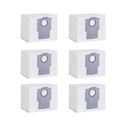 ROBOROCK Sac à poussière pour Roborock 6pcs
