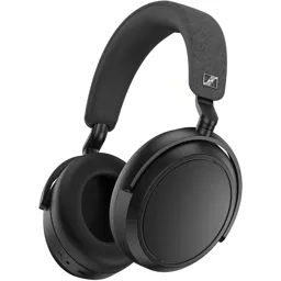 SENNHEISER Casque sans fil MOMENTUM 4 Wireless - Noir