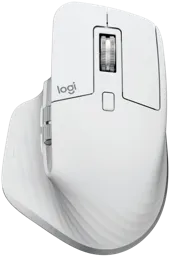 LOGITECH Souris sans Fil MX Master 3S for MAC - Blanc