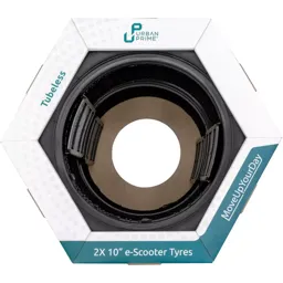 URBAN PRIME Pneu 10" (2 pièces)